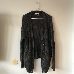 Olive and Oak Grew Sweater