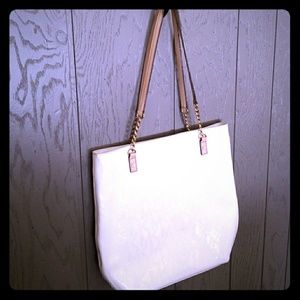 Michael Michael Kors Large White Tote