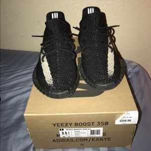 Adidas yeezy v2 Oreo