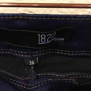 1822 Denim Jeans - NWT 1822 denim classic skinny jeans 1822 Denim Jeans - NWT 1822 denim classic skinny jeans