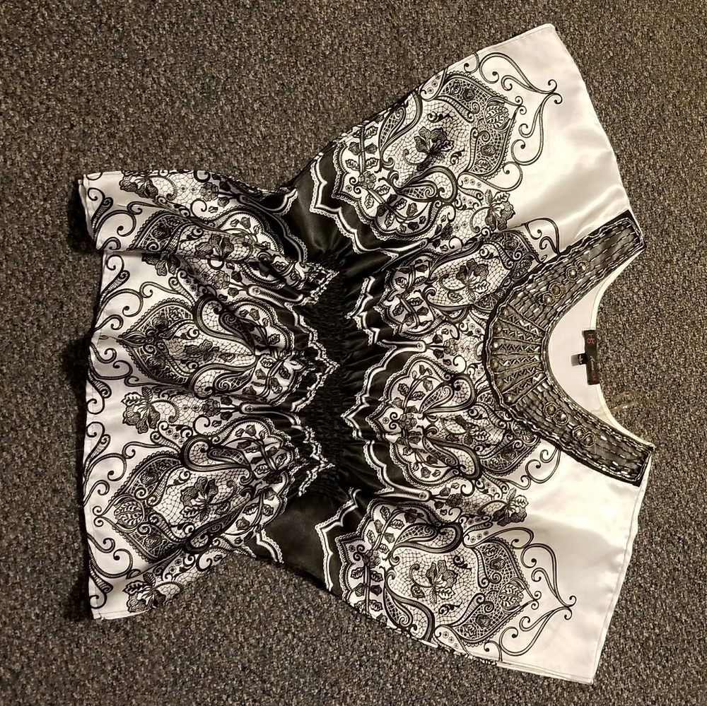 Business Causal Shirt