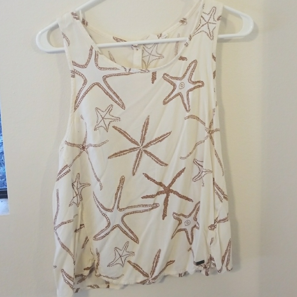 Roxy Top