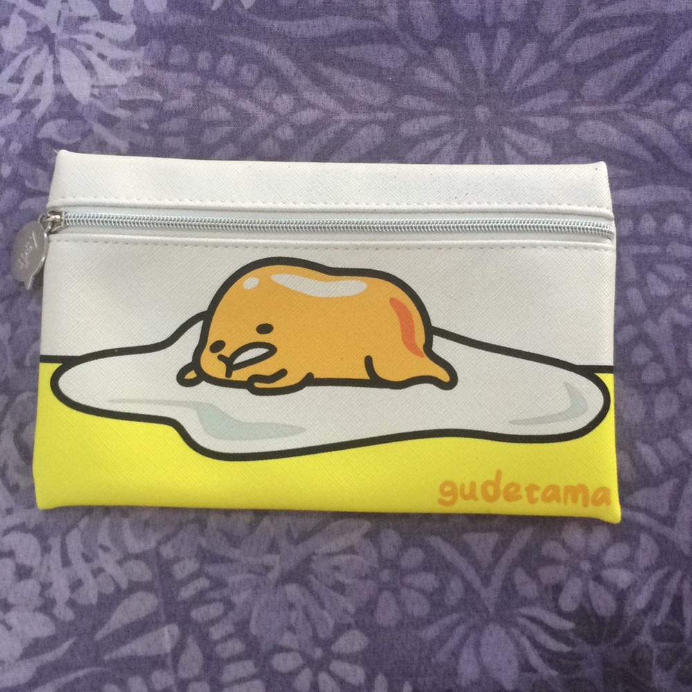 Gudetama purse