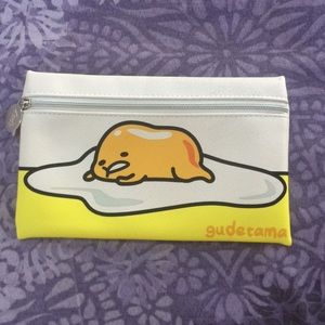 Gudetama purse