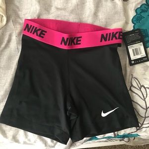 Nike dri-fit shorts