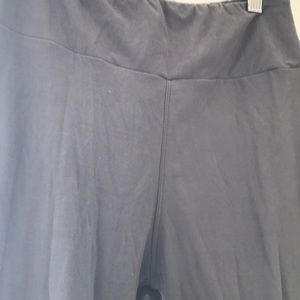 Light Gray One Size Lularoe Leggings