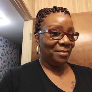 Meet your Posher, Terrylin wonderfullyblessed