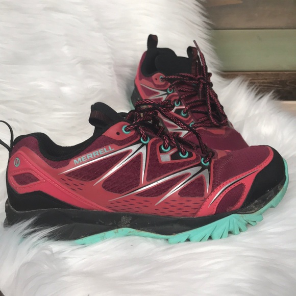 merrell all terrain shoes