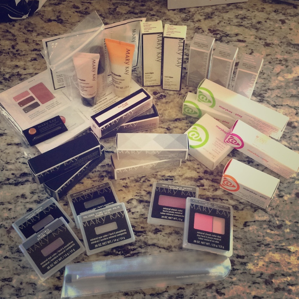 Mary kay goodie bag #3