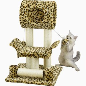 Perfect Condition Cat Tree