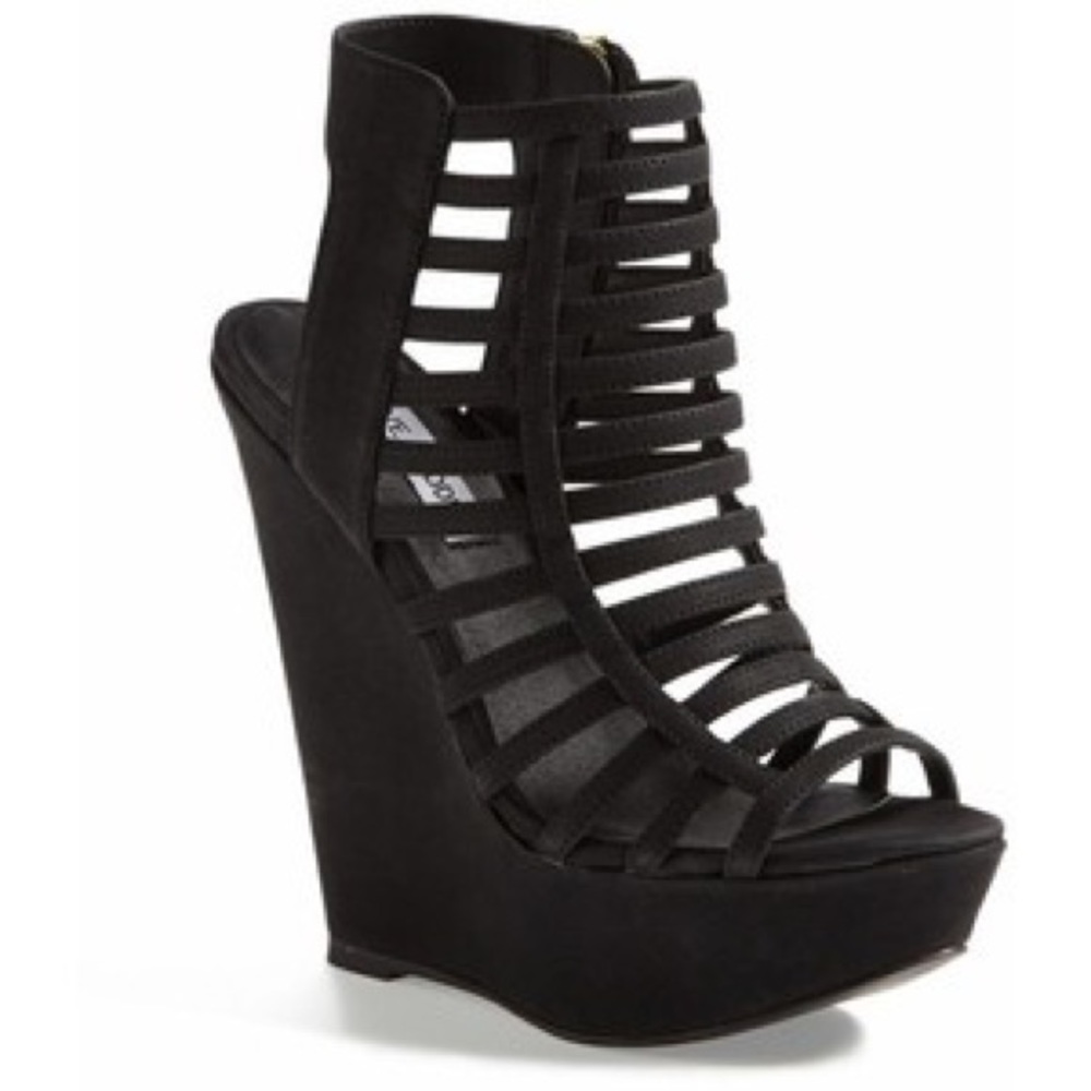 Caged wedges