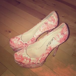 Alice and Olivia Heels