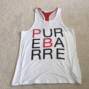 Pure Barre Tank
