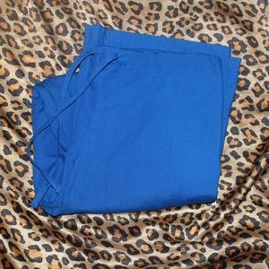 Blue Scrub Bottoms