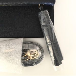 NEW Leather GiGi clutch for Rachel Zoe!