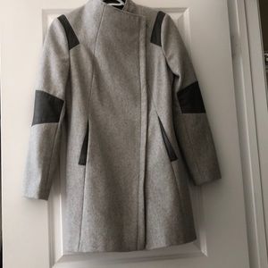 NWOT Calvin Klein coat