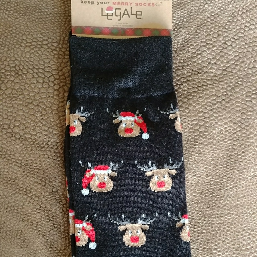 Christmas Crew Socks $10 each