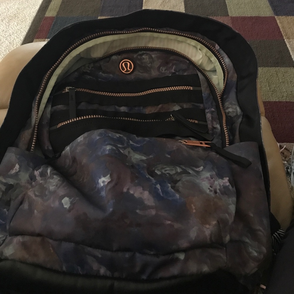 Lululemon backpack