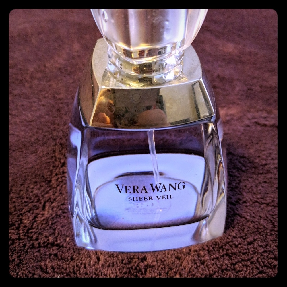 Sheer Veil Eu de Parfum - Vera Wang - 3.4 fl oz