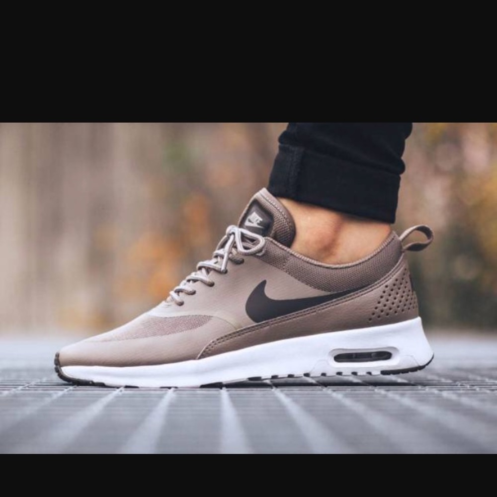 Nike airmax thea (color: dark storm iron)