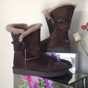 UGG Australia x Nash Boots