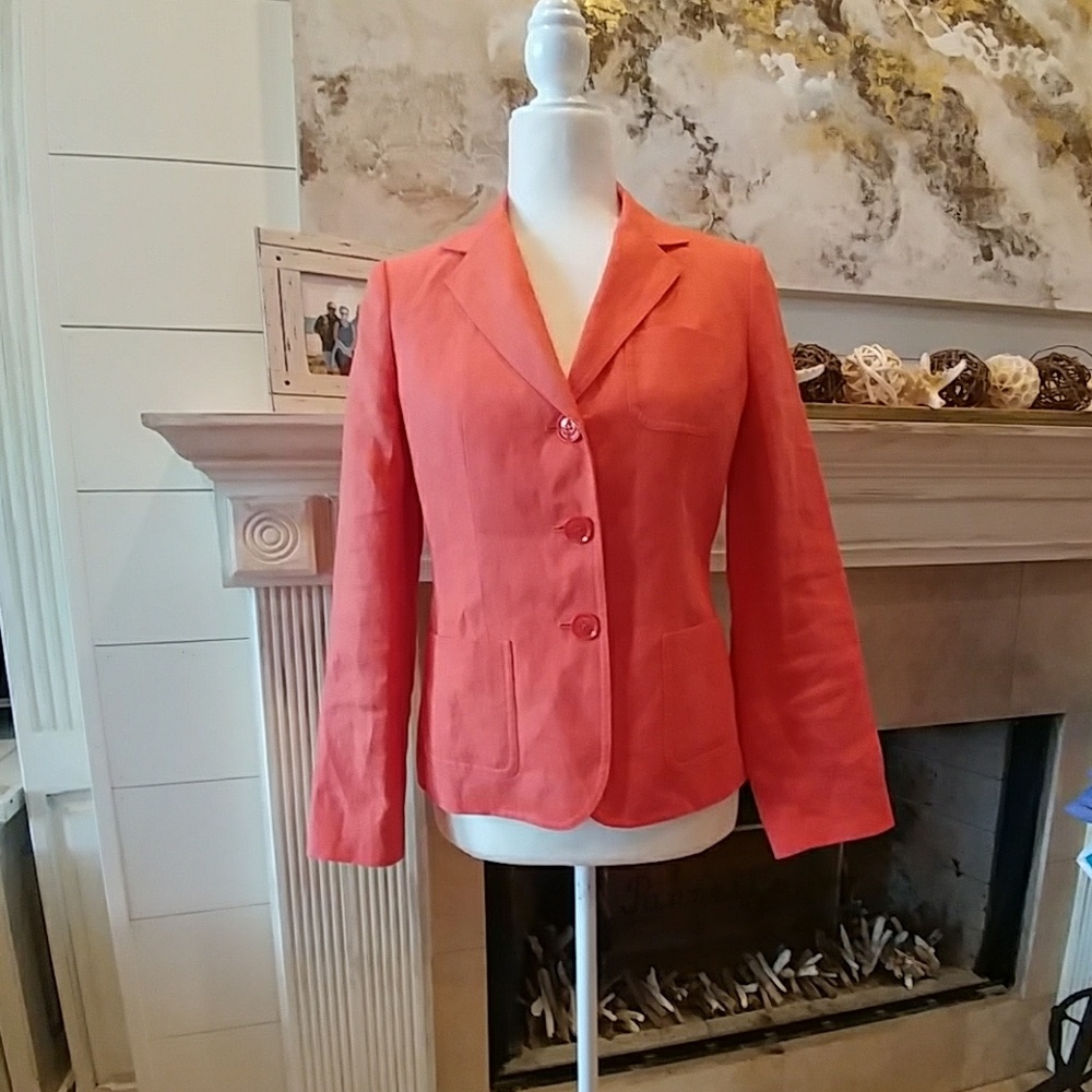 Talbots Blazer