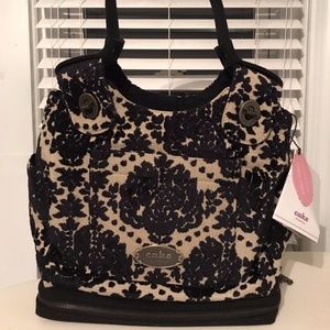 Petunia Pickle Bottom Licorice Pudding Cake