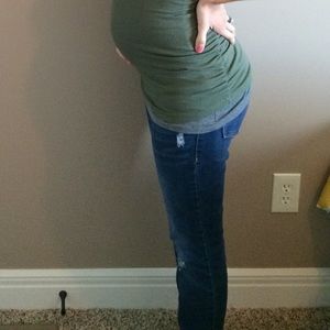 Maternity jeans Old Navy