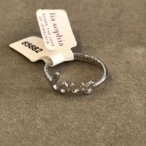 Lia Sophia Ring