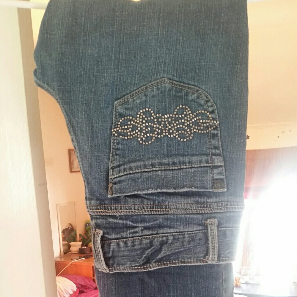 Womans jeans