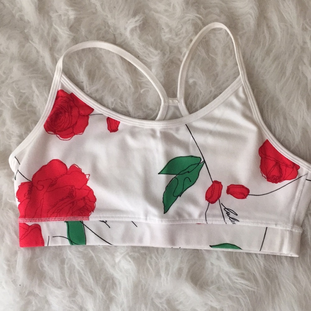 lululemon Athletica Bra Top - Picture 1 of 4