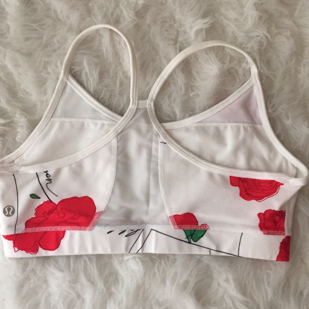 lululemon Athletica Bra Top - Picture 2 of 4