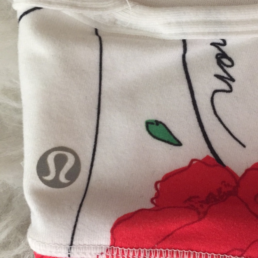 lululemon Athletica Bra Top - Picture 4 of 4