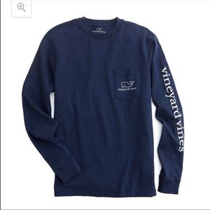 Vineyard vine shirt