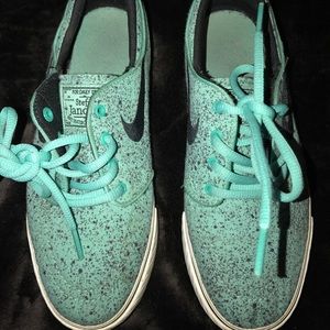 Nike SB Stefan Janoski "Emerald green"