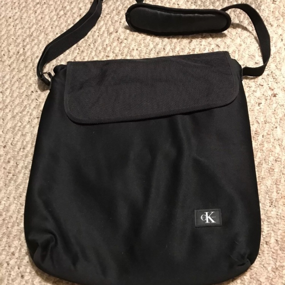 Calvin Klien work/Lap Top Bag