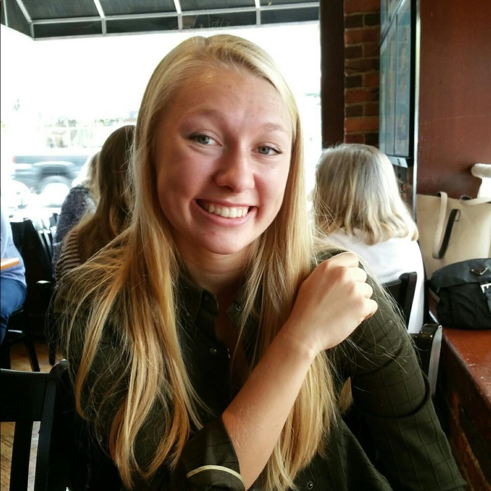 Meet your Posher, Katherine