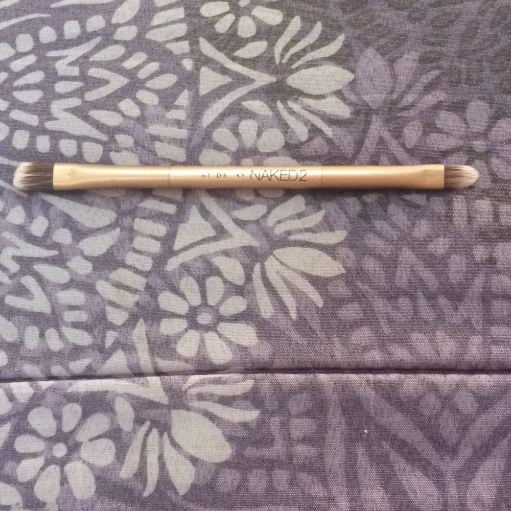 Naked 2 brush