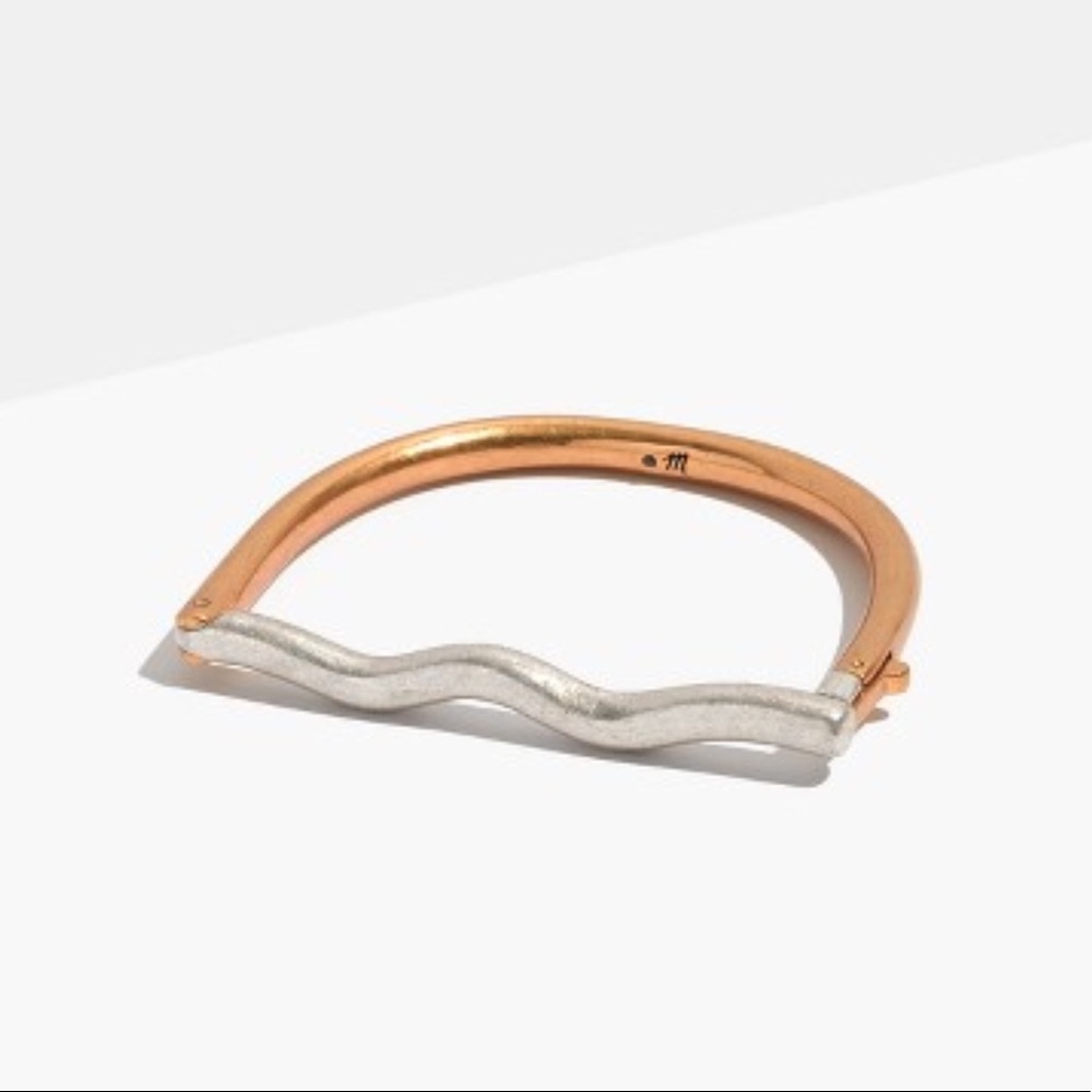 MADEWELL Modernism Bracelet. NEW