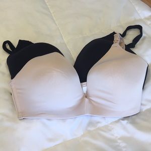 Bundle 2 nursing bras