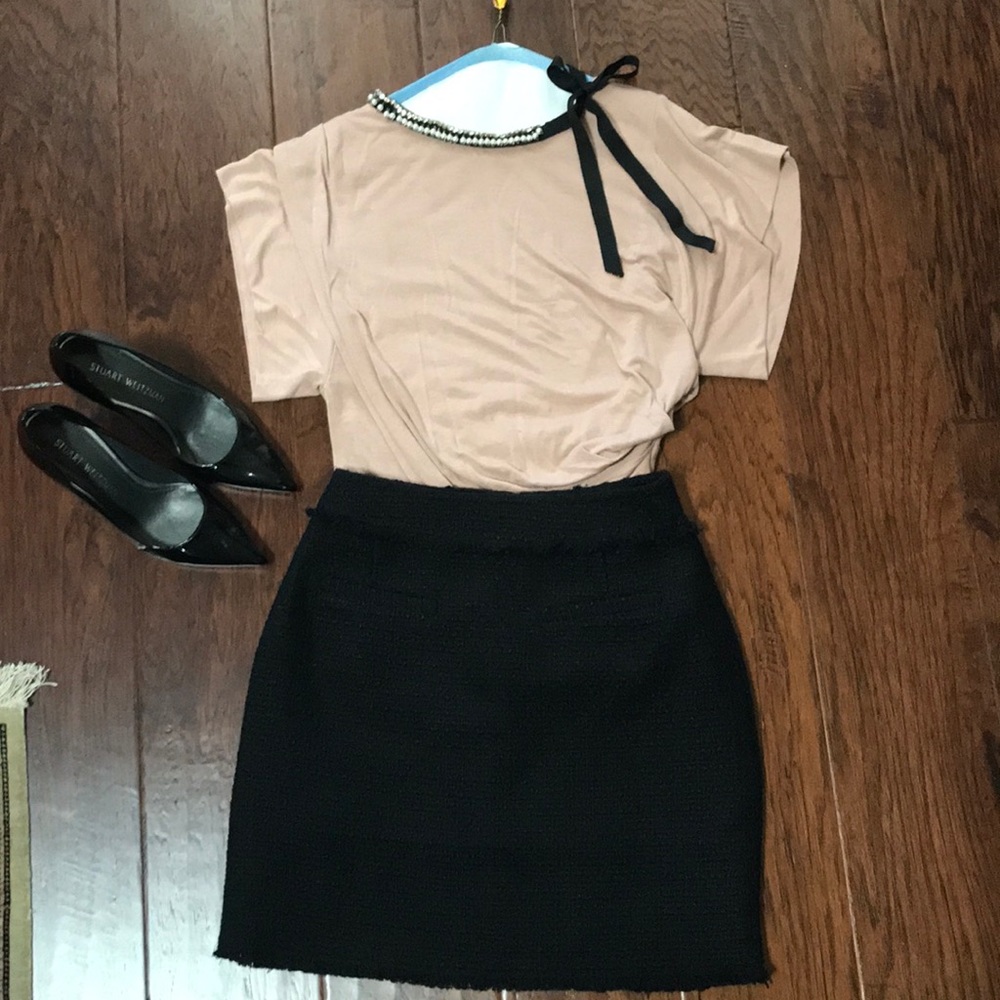 Light pink xs top