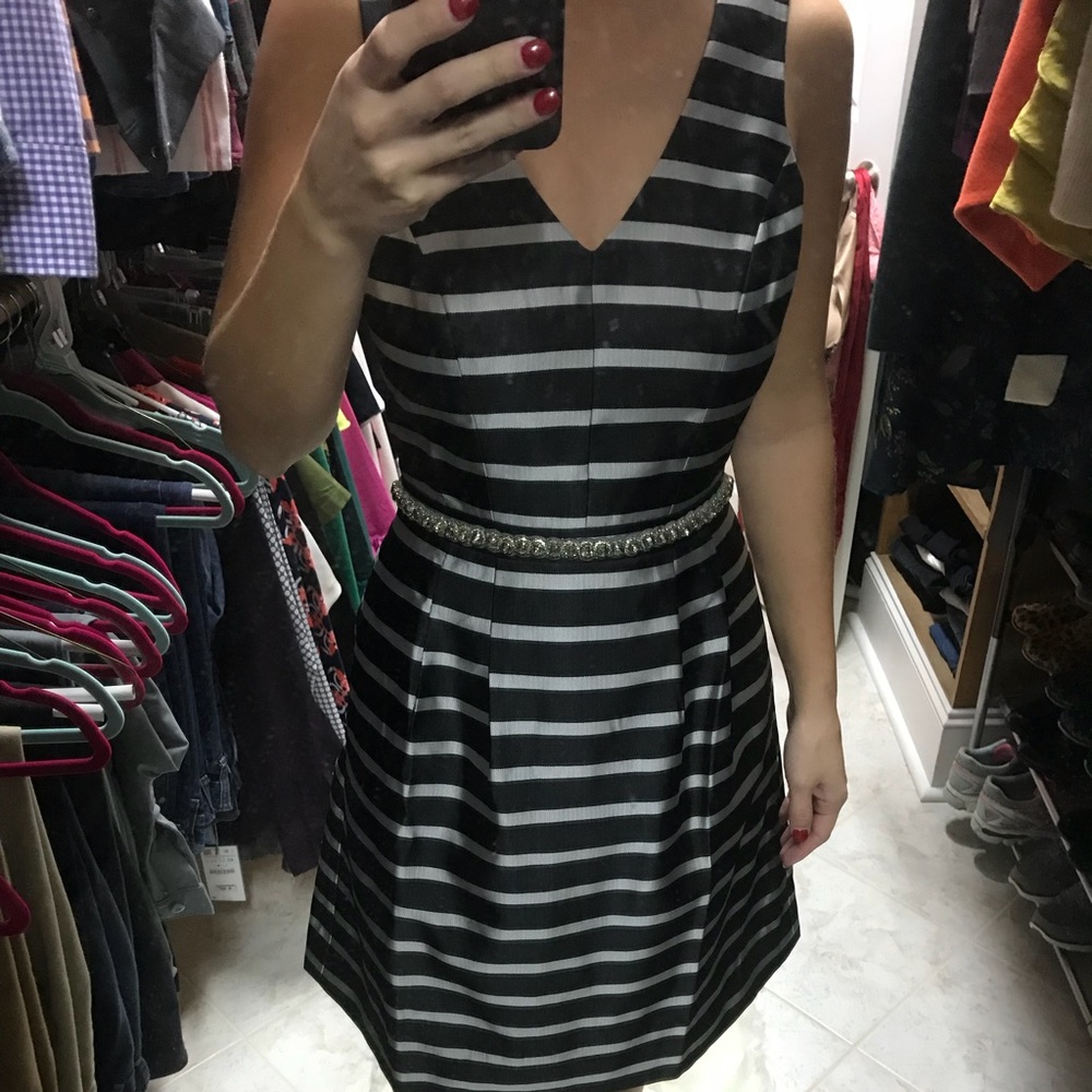 JCrew party dress!