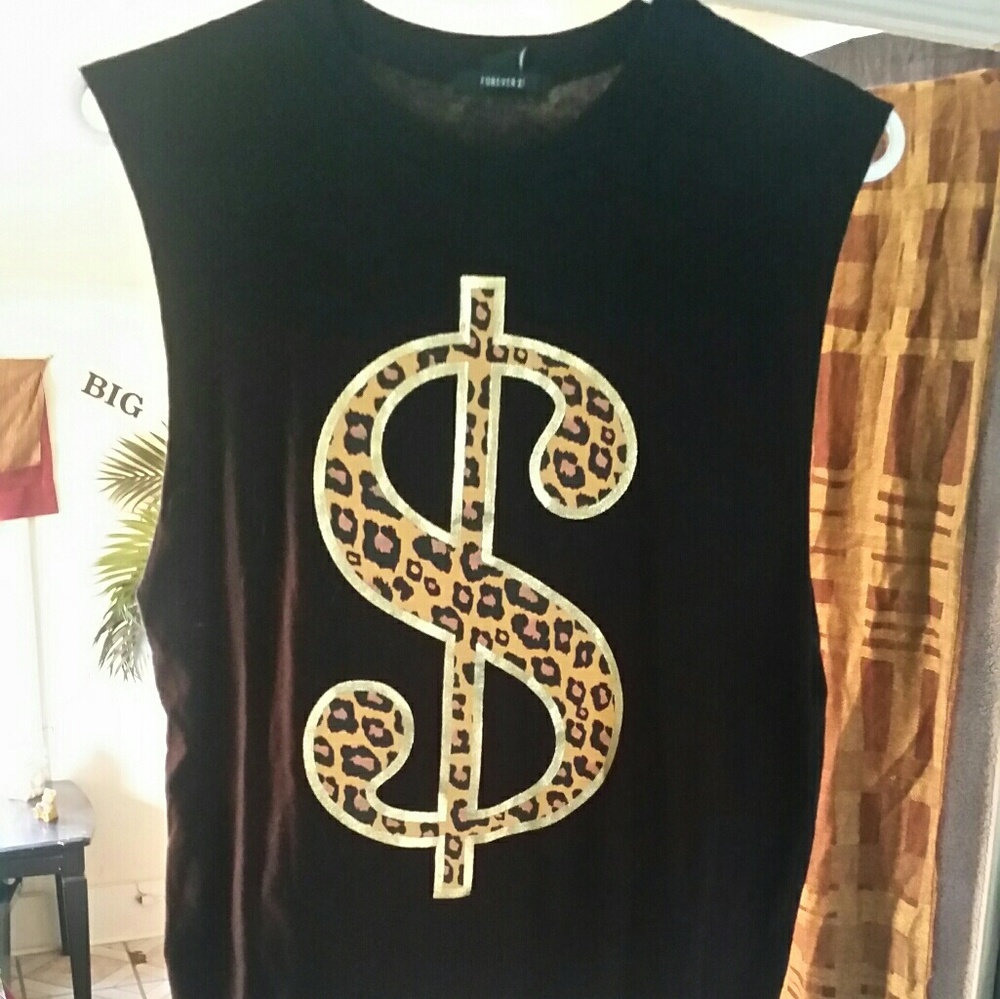 Womans tank top