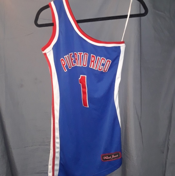 Puerto Rico Dress