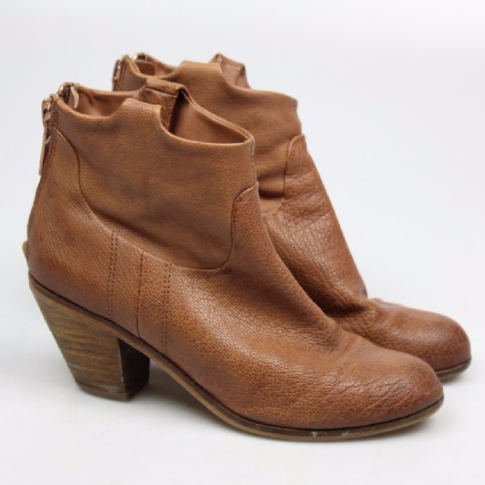 Sam Edelman Women's Lisle Ankle Boots 6M