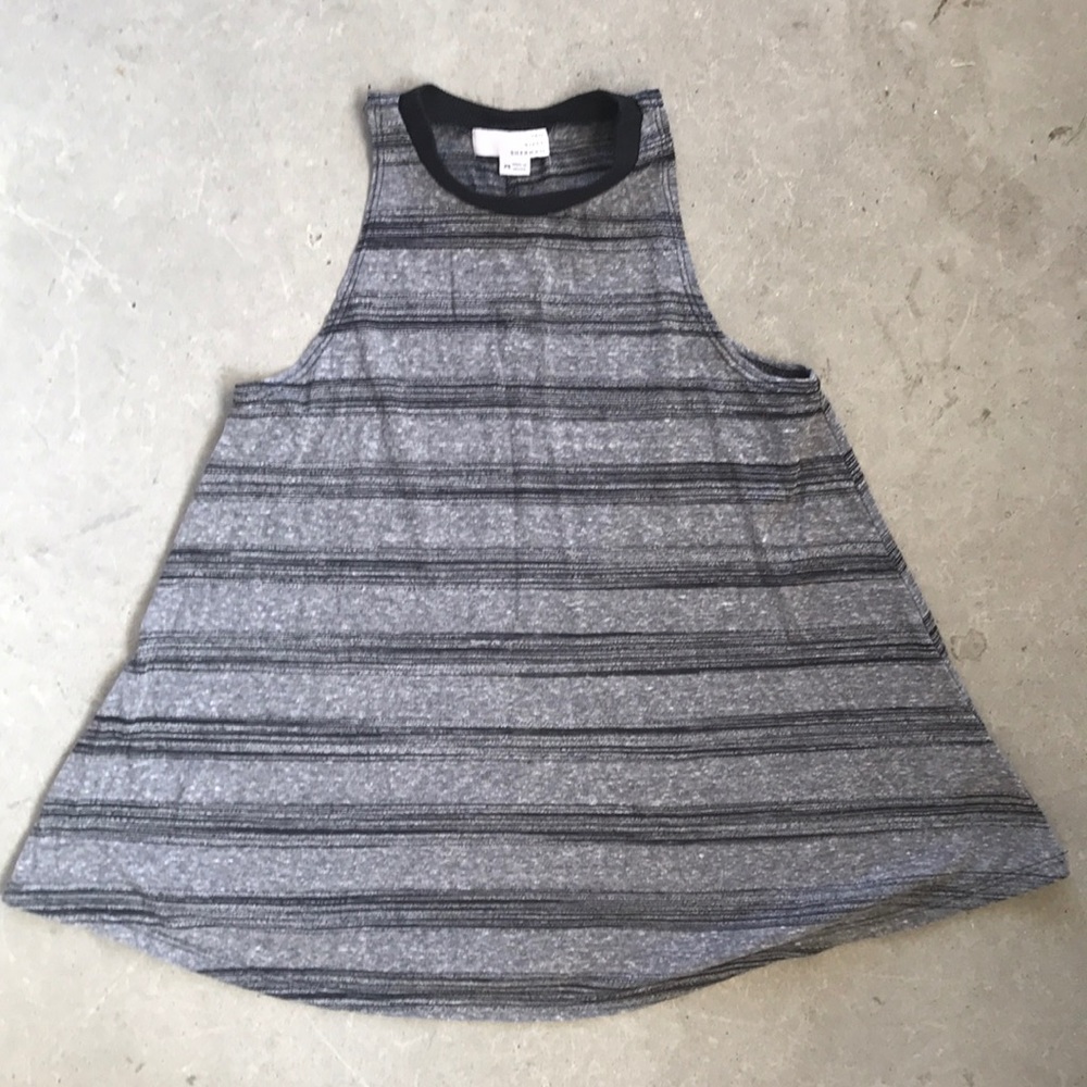 Nordstrom razorback tee!