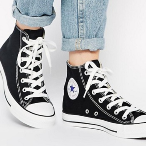 Converse Other - Converse Chuck Taylor All Star Black