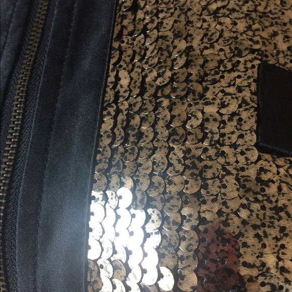 New Sequins Short Jacket , P/M or 4/6 - Picture 5 of 6