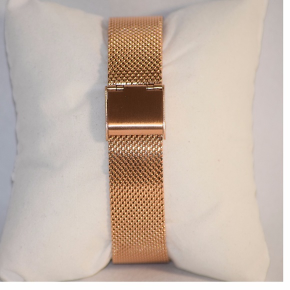 "Sale" Women's CZ Diamond Dial Quartz Watch - Picture 2 of 2