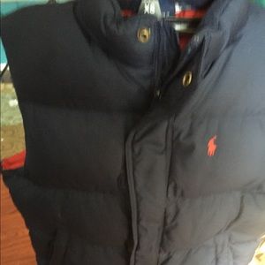 Kids Ralph Lauren winter vest